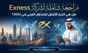 مراجعة شاملة لشركة Exness: هل هي الخيار الأفضل للمتداول العربي في 2026