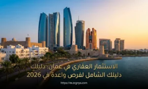 الاستثمار العقاري في عمان