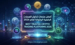 أفضل منصات تداول العملات الرقمية الموثوقة لعام 2026