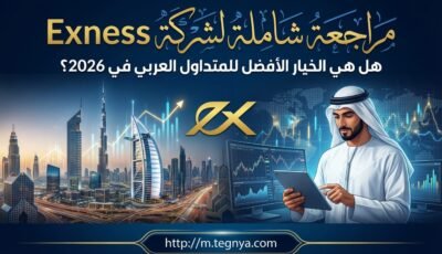 مراجعة شاملة لشركة Exness: هل هي الخيار الأفضل للمتداول العربي في 2026