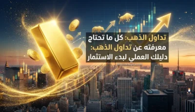تداول الذهب: كل ما تحتاج معرفته عن تداول الذهب: دليلك العملي لبدء الاستثمار