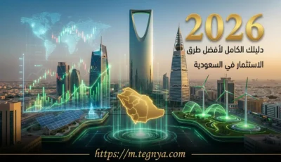 دليلك الكامل لأفضل طرق الاستثمار في السعودية لعام 2026