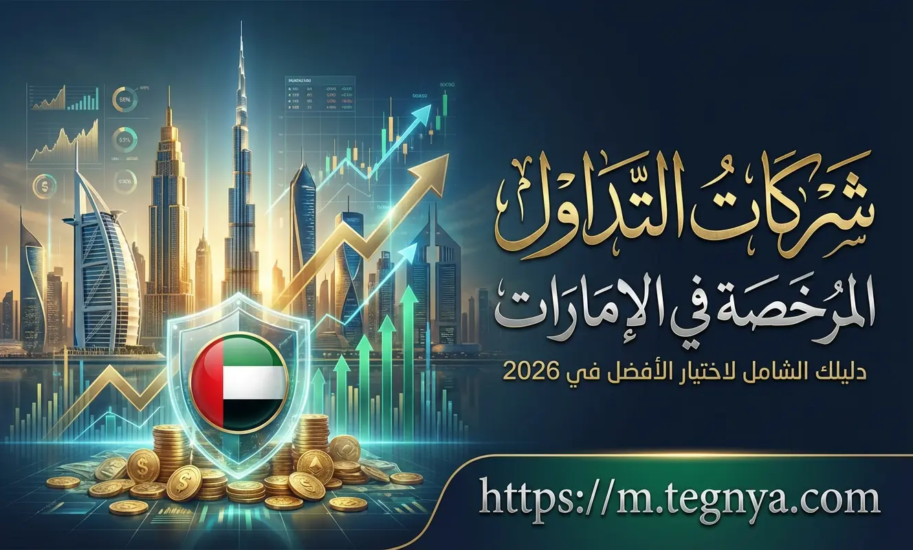 شركات التداول المرخصة في الامارات
